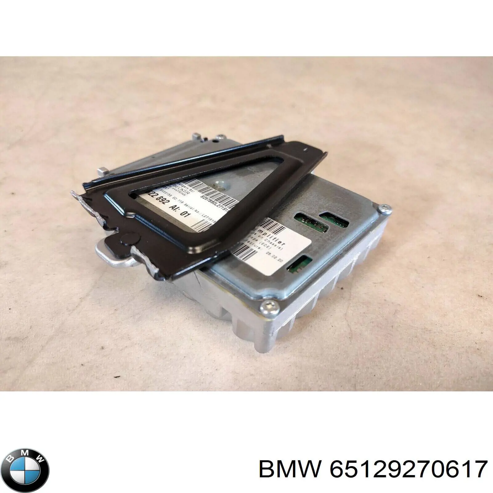 65129270617 BMW 