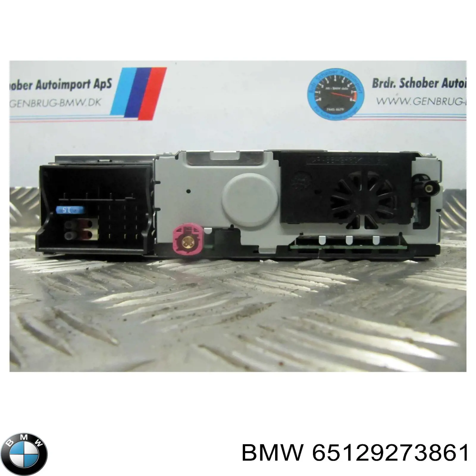 65129273861 BMW 