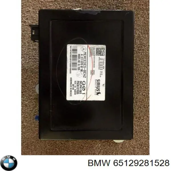  65129281528 BMW