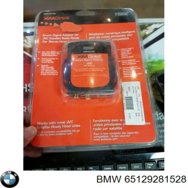 65129281528 BMW 