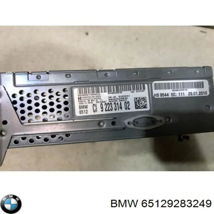 65129283249 BMW 