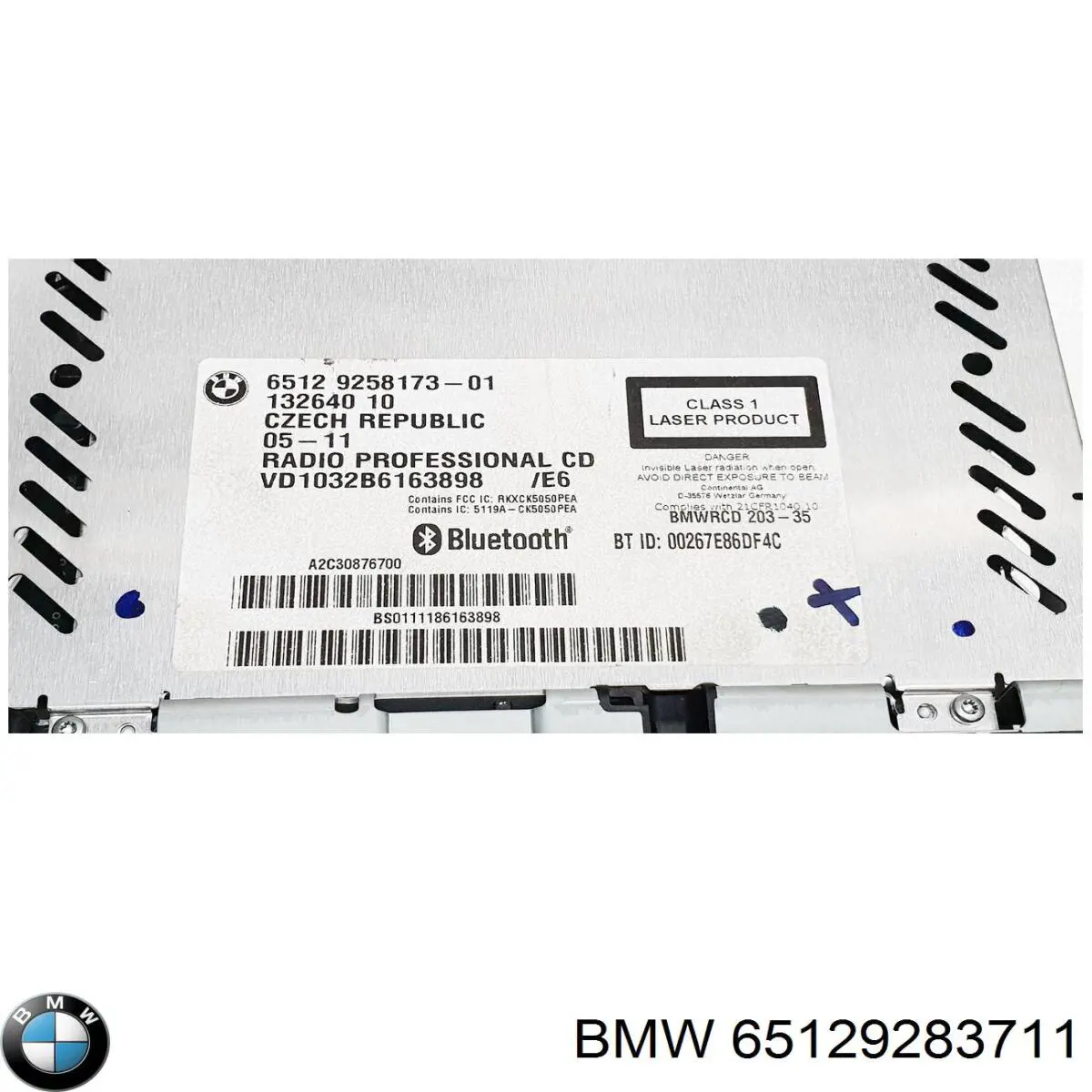 65129302155 BMW 