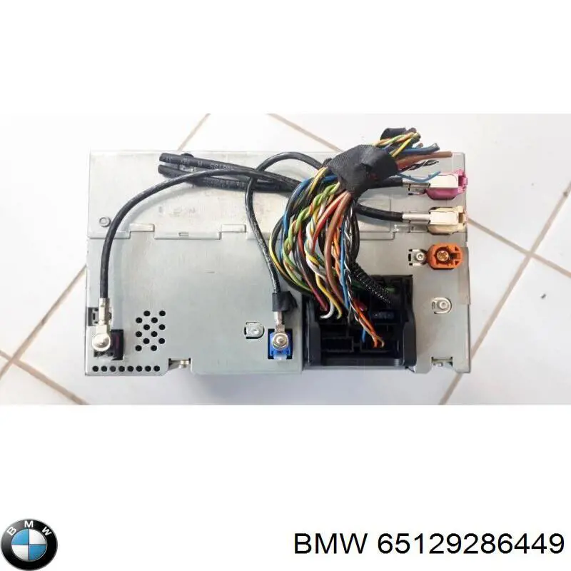  BMW 65129293403 ціна, від 103.10 USD