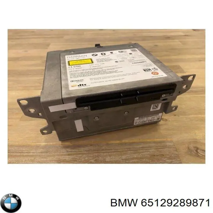  65129327318 BMW