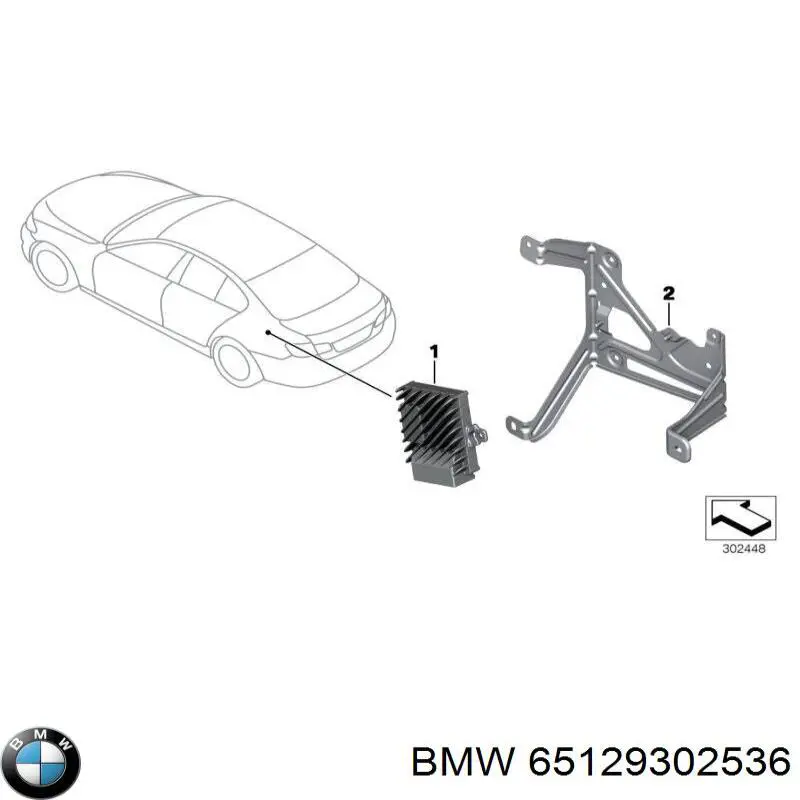  9289971 BMW