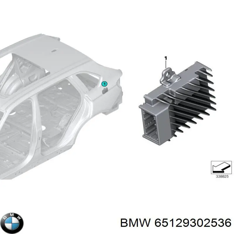 9337754 BMW