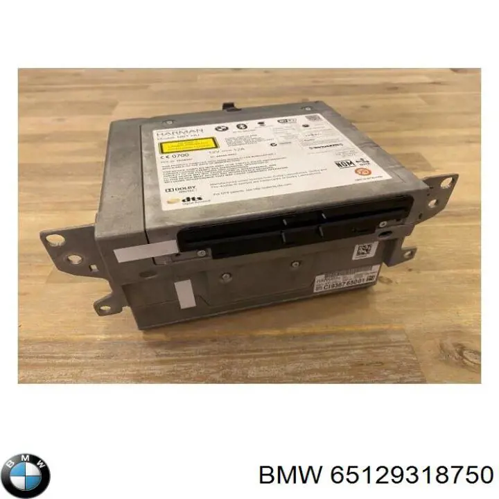  65129292440 BMW