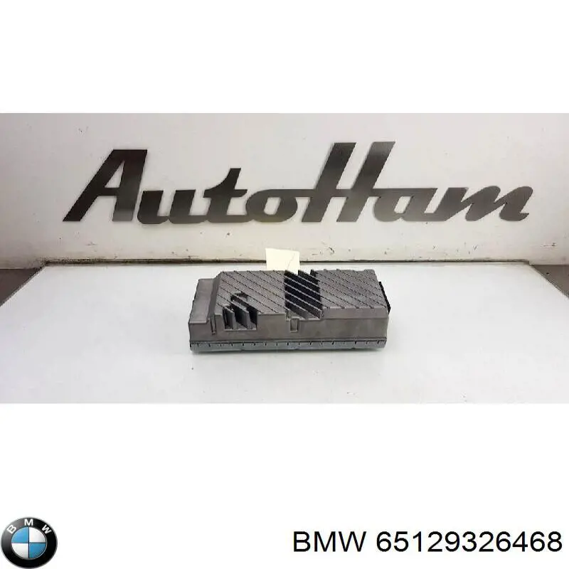  65126808527 BMW