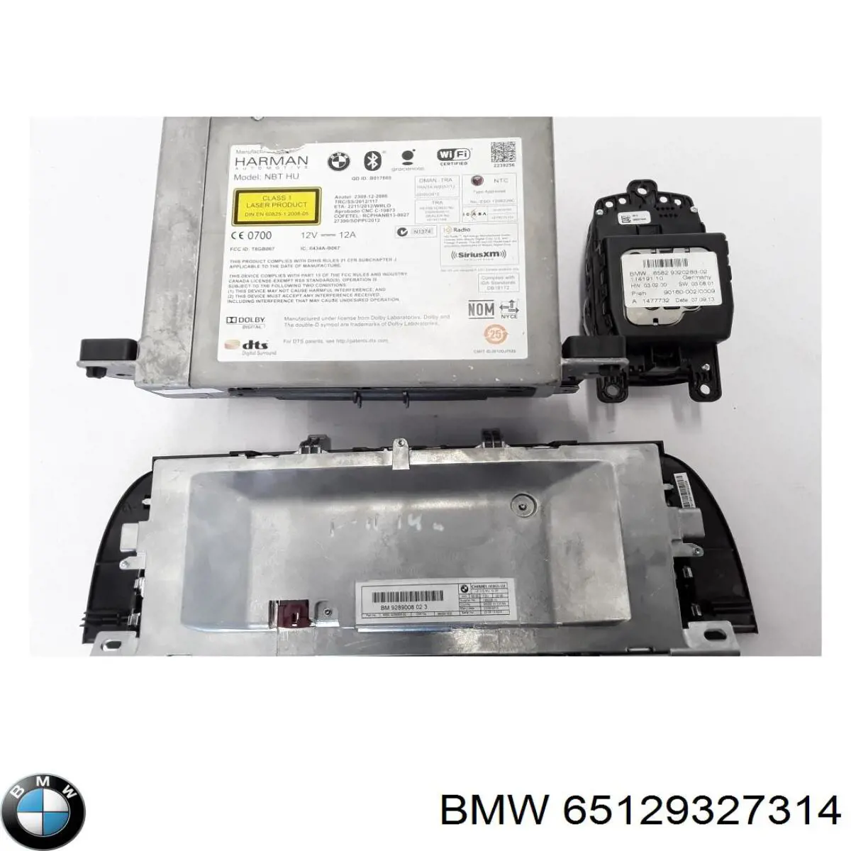  65129327314 BMW