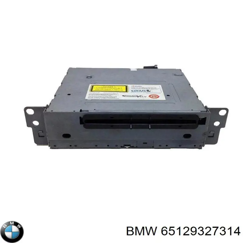  BMW 65129351670