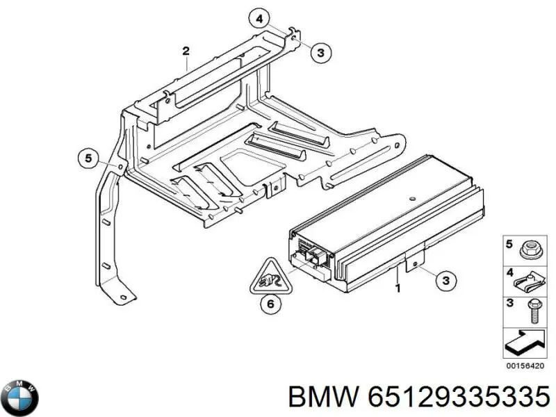  BMW 65129335335 ціна, від 298.49 USD