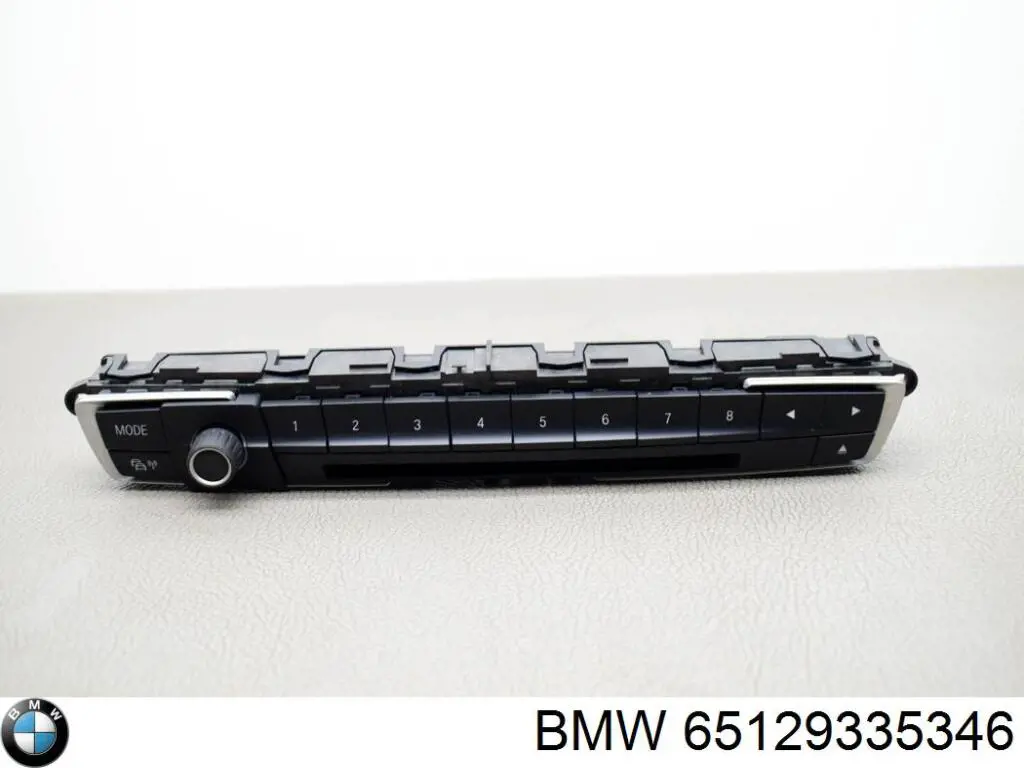 Купити 65129357990 BMW Магнітола