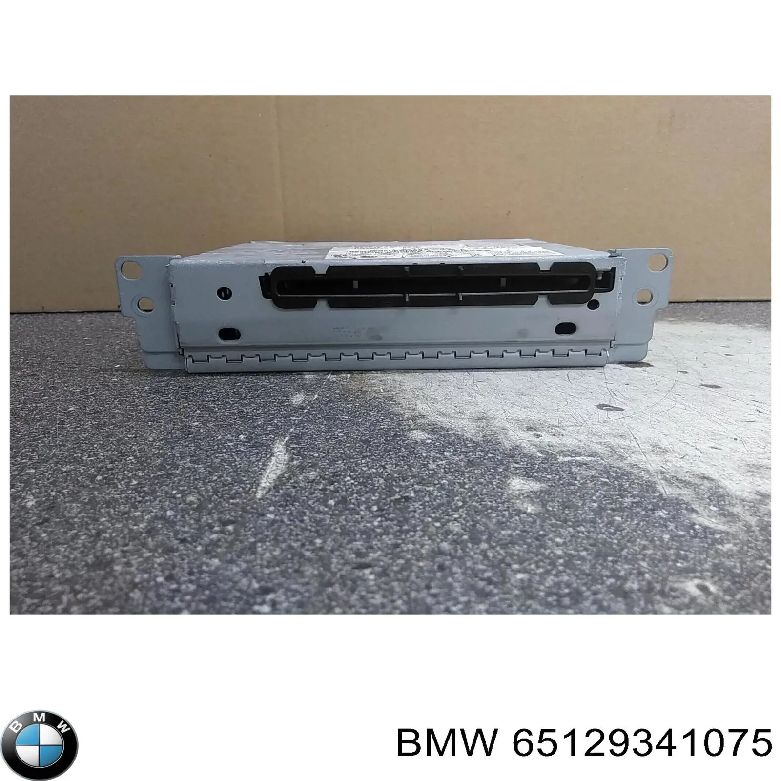 Магнітола (радіо AM/FM) BMW 65129281913 ціна, від 82.26 USD
