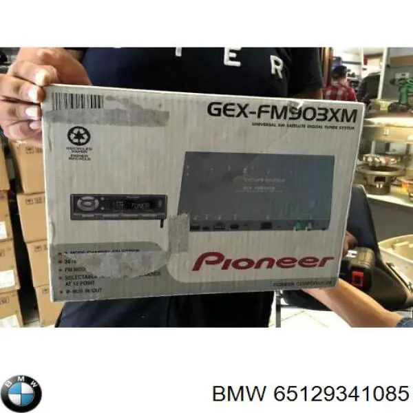 65129341085 BMW 