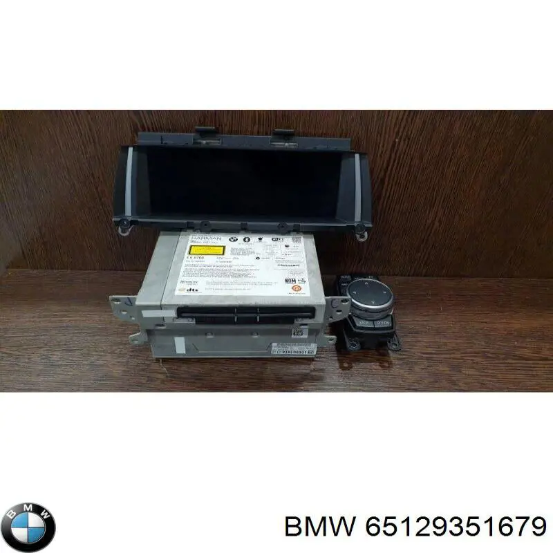  BMW 65126826772