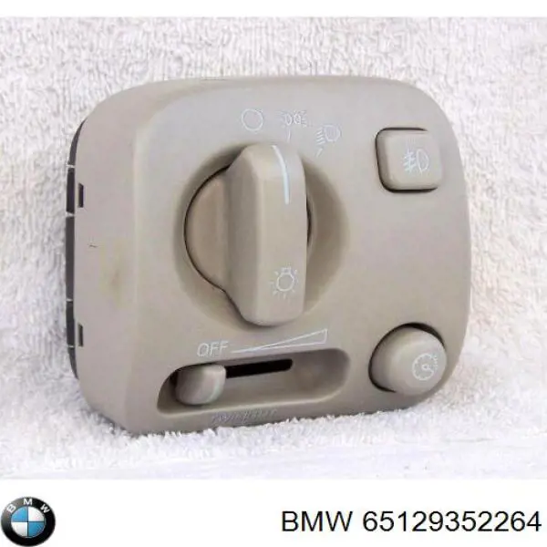 9367812 BMW 