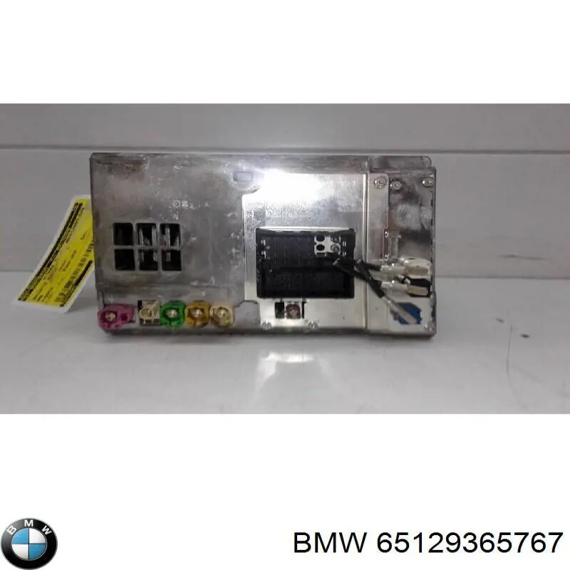 Купити 65126832273 BMW Магнітола