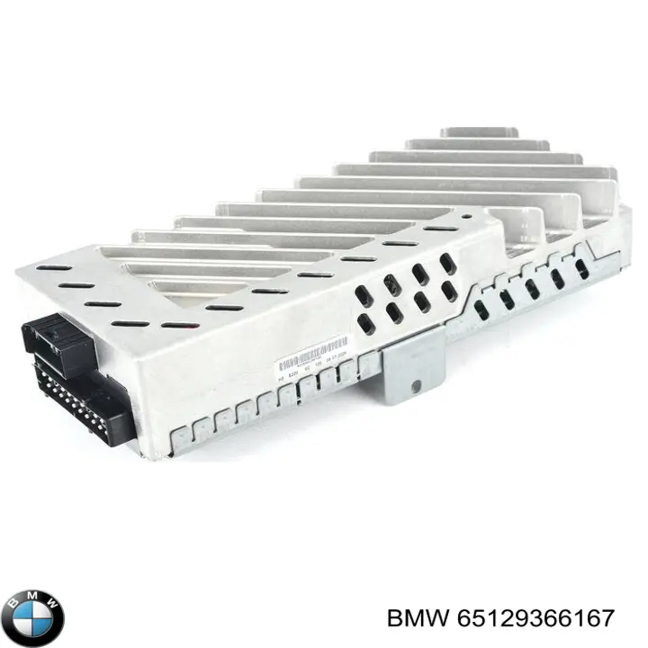 65129366167 BMW Підсилювач звуку аудіосистеми