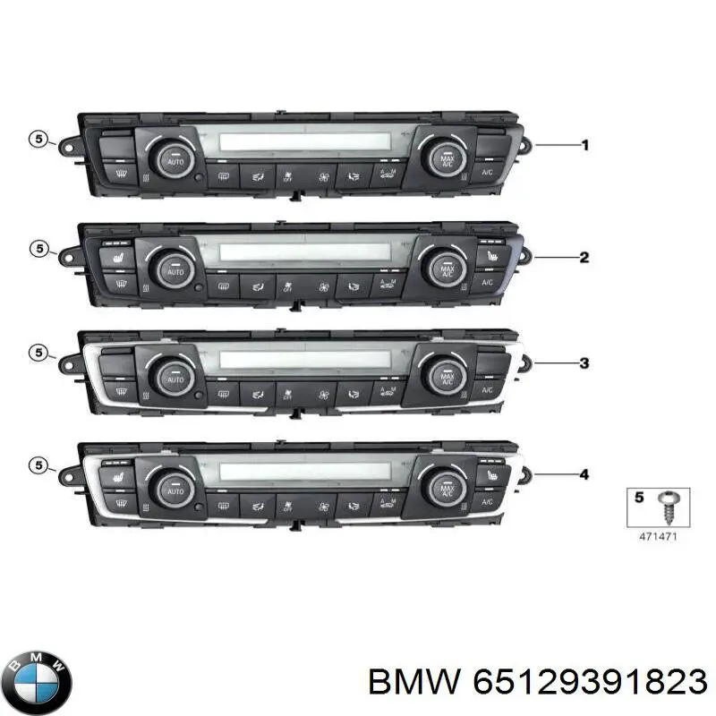 BMW 65129391823 ціна, від 1830.72 USD