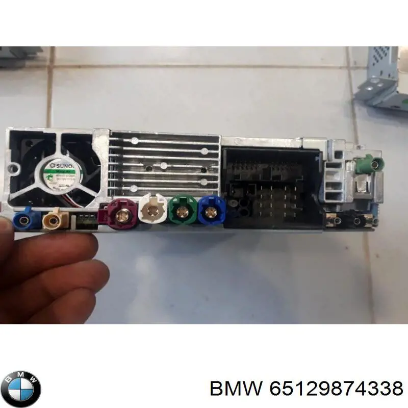  BMW 65128792148