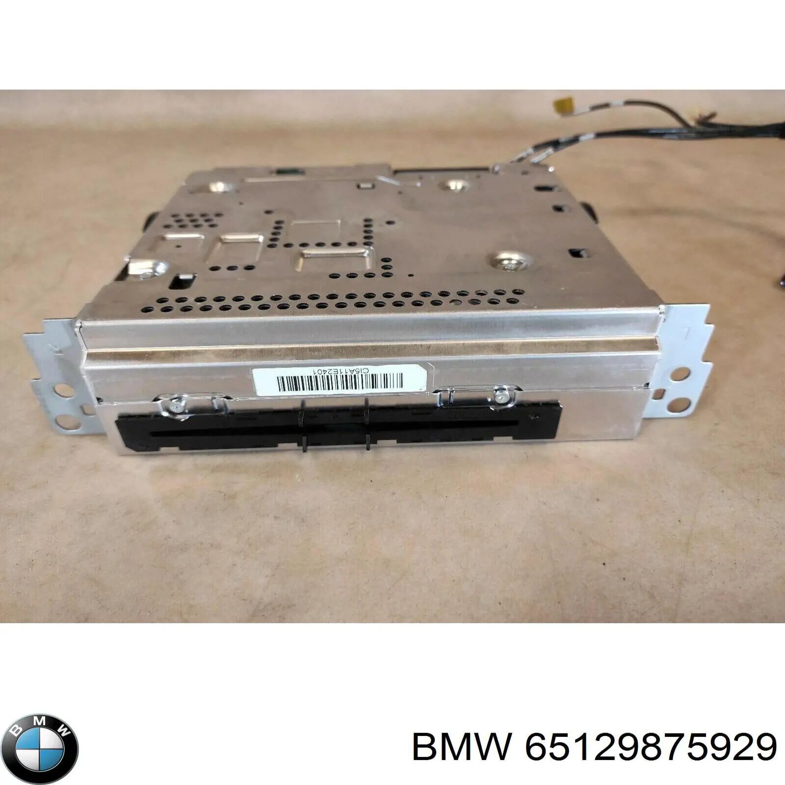 BMW 65129875929 ціна, від 378.24 USD