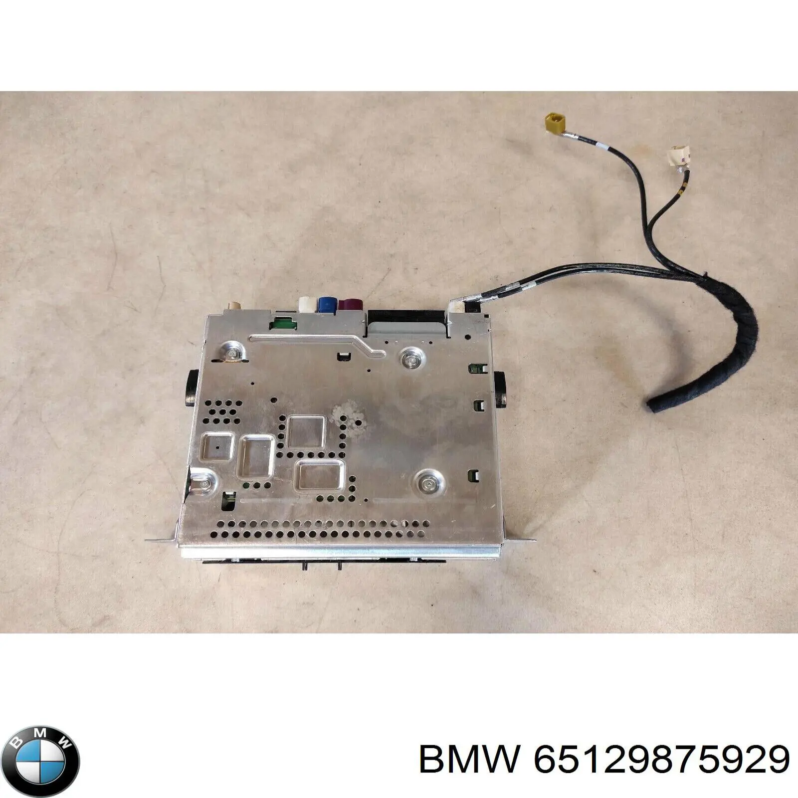  65129875929 BMW