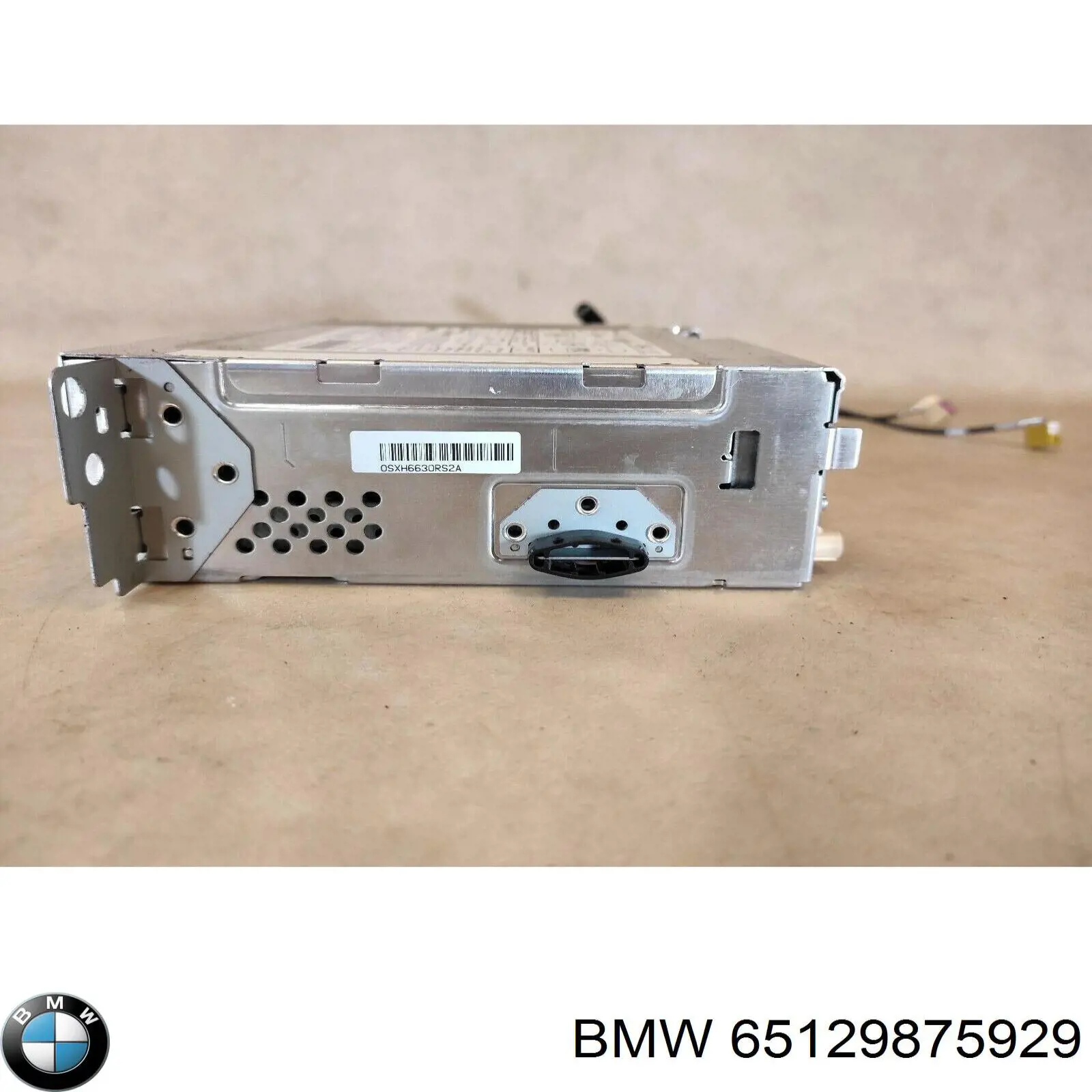 Купити 65129875929 BMW 