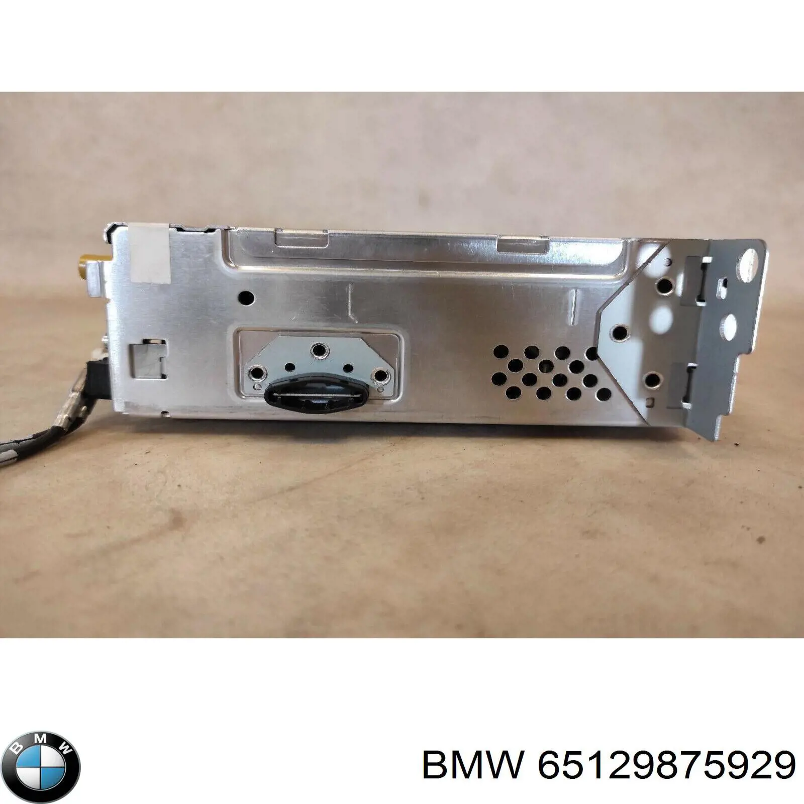 65129875929 BMW 