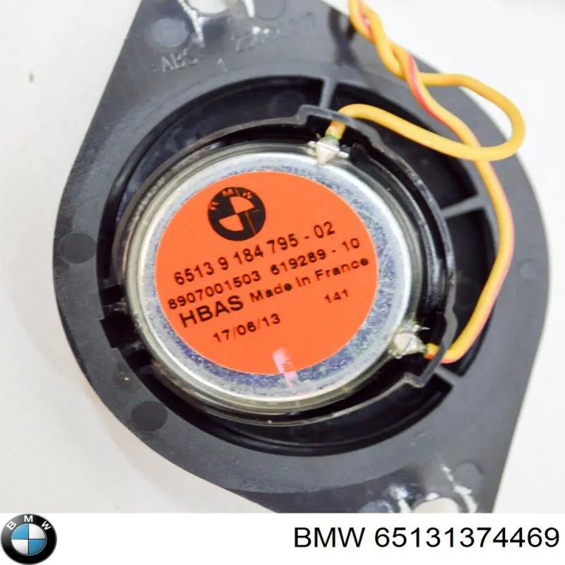 65131374469 BMW 