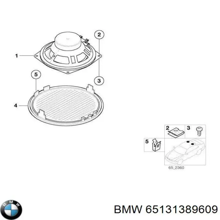 Пробка піддона двигуна BMW 65131389609 ціна, від 15.93 USD