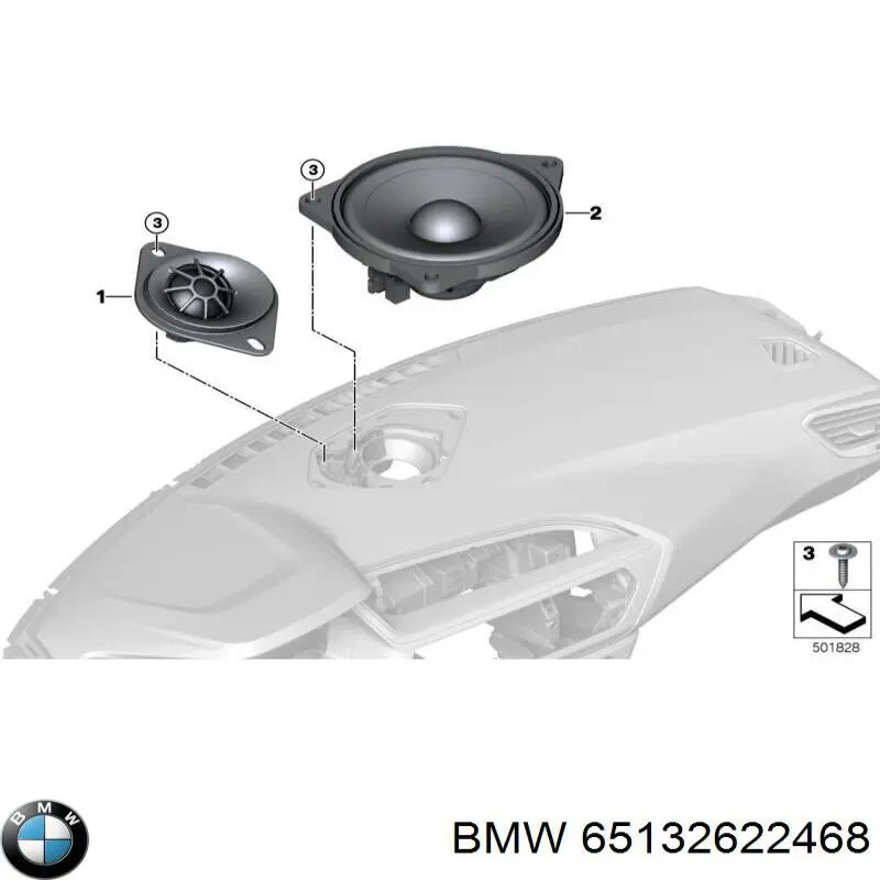  BMW 65132622468 ціна, від 22.86 USD