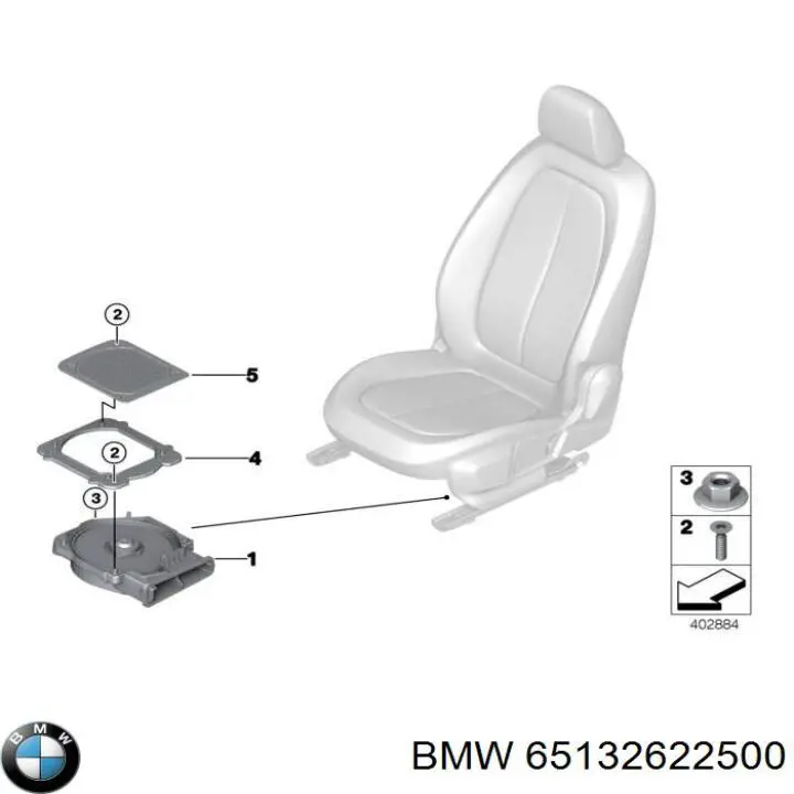  BMW 65139265334 ціна, від 5.07 USD