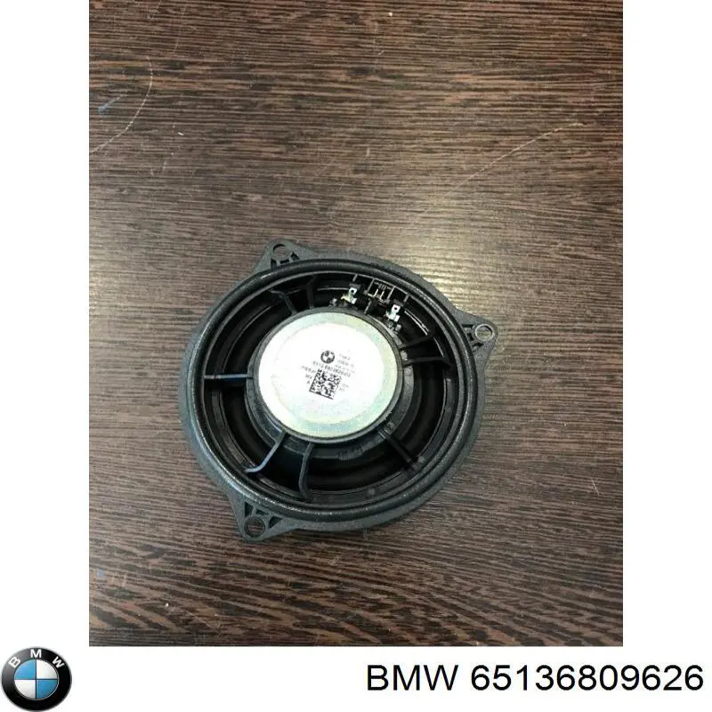 Динамік передньої двері BMW 65136809626 ціна, від 22.92 USD
