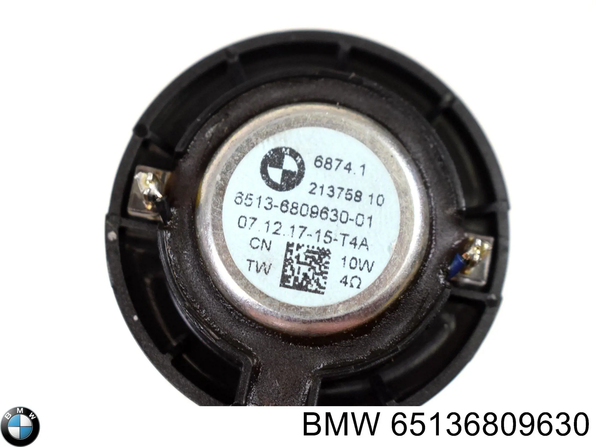 Динамік "торпедо" BMW 65136809630 ціна, від 5.07 USD