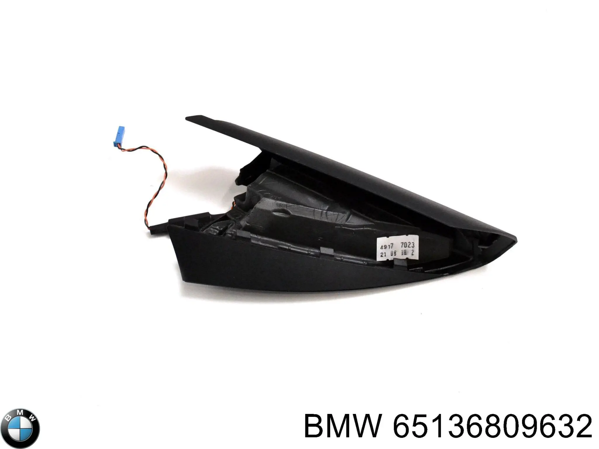  BMW 65136809632