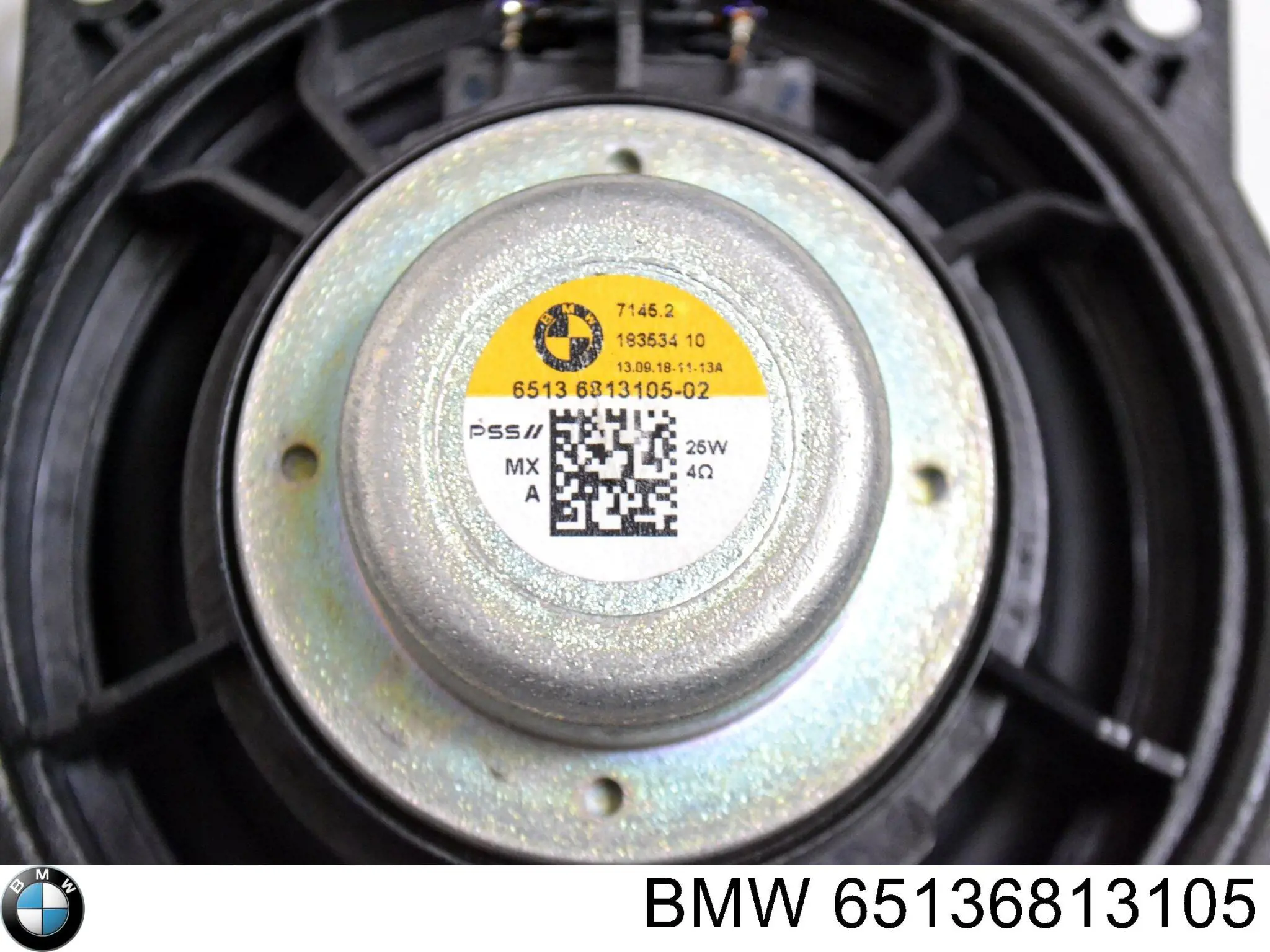  BMW 65136813105