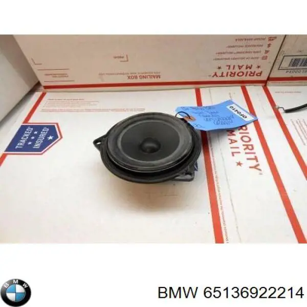 Динамік передньої двері 65139143147 BMW