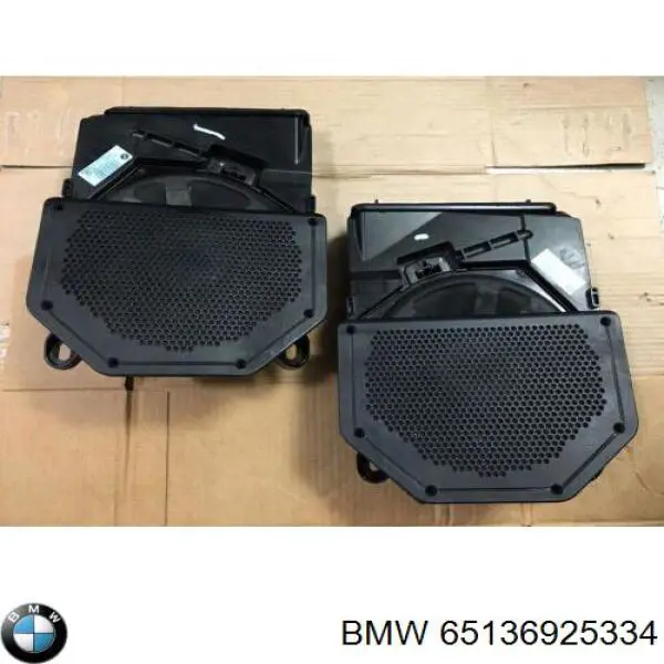  65136925334 BMW