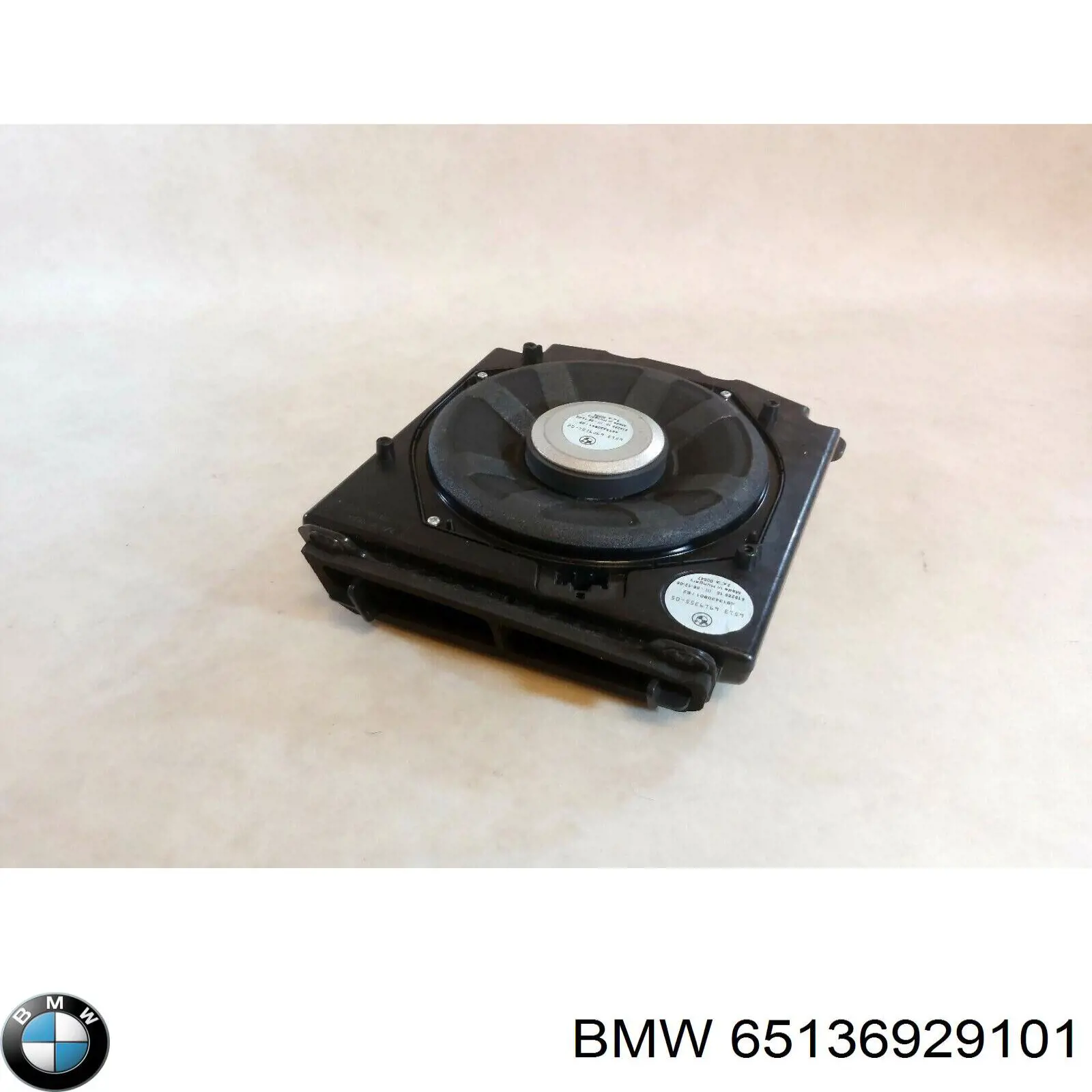  65136929101 BMW