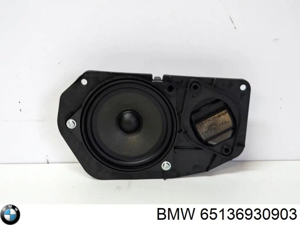 Динамік "торпедо" 65136930903 BMW