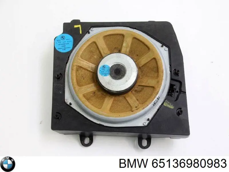 65136980983 BMW 