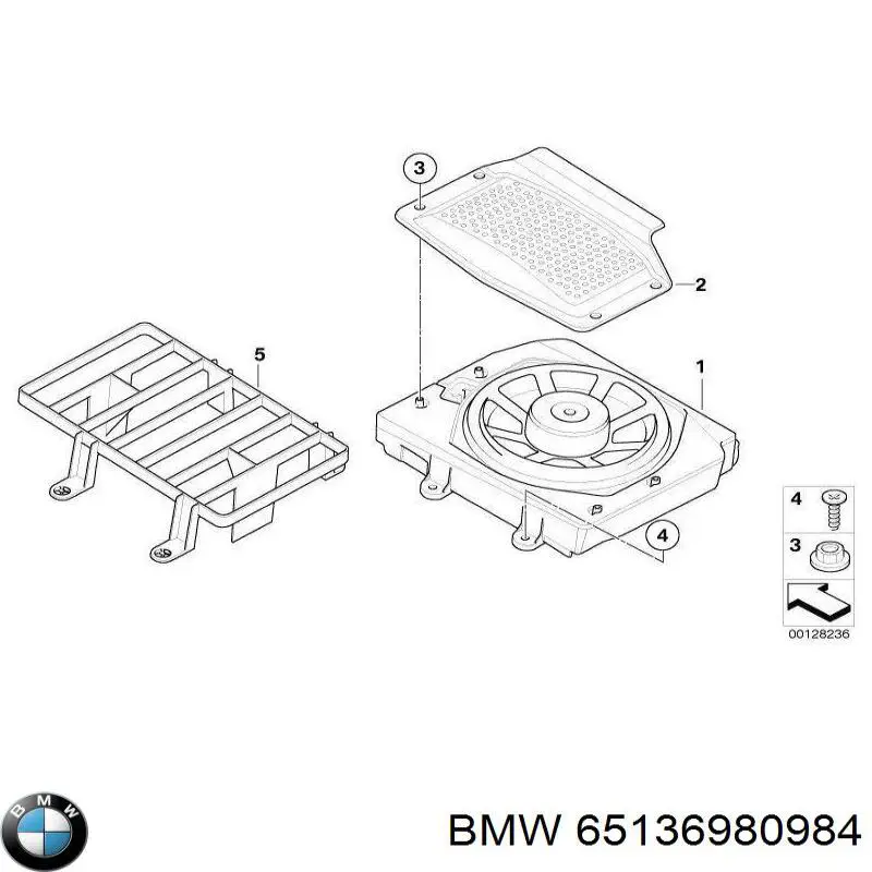  BMW 65136980984 ціна, від 57.01 USD
