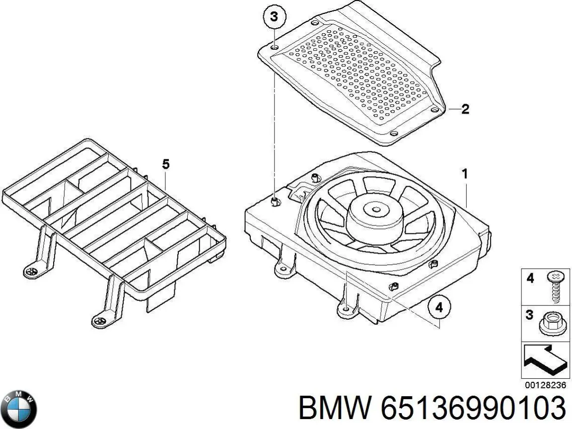  BMW 65136980983 ціна, від 57.00 USD