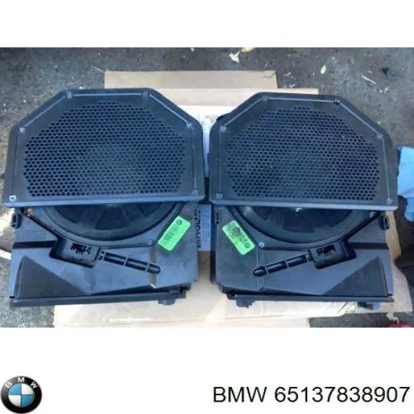 65137838907 BMW 