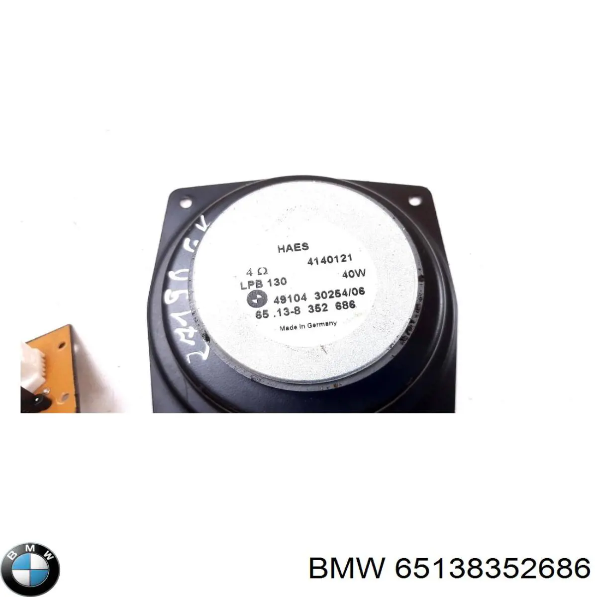  BMW 65138352686 ціна, від 10.44 USD