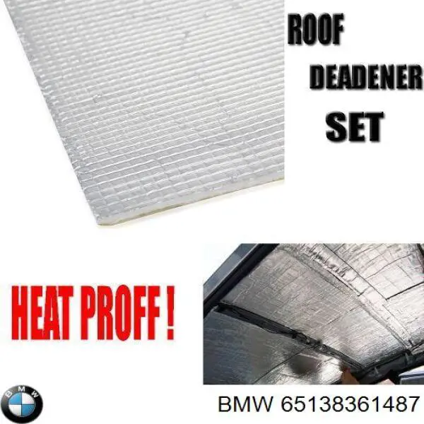 Купити 65138366461 BMW 