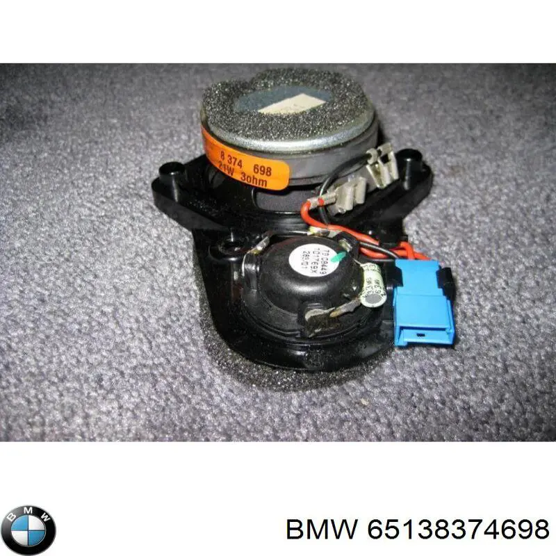  65138374698 BMW