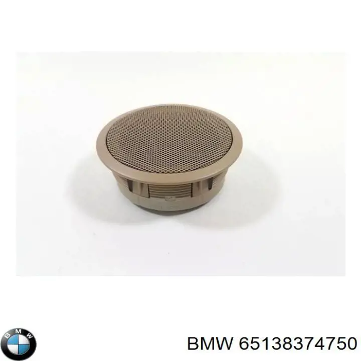 65138374750 BMW Динамік передньої двері