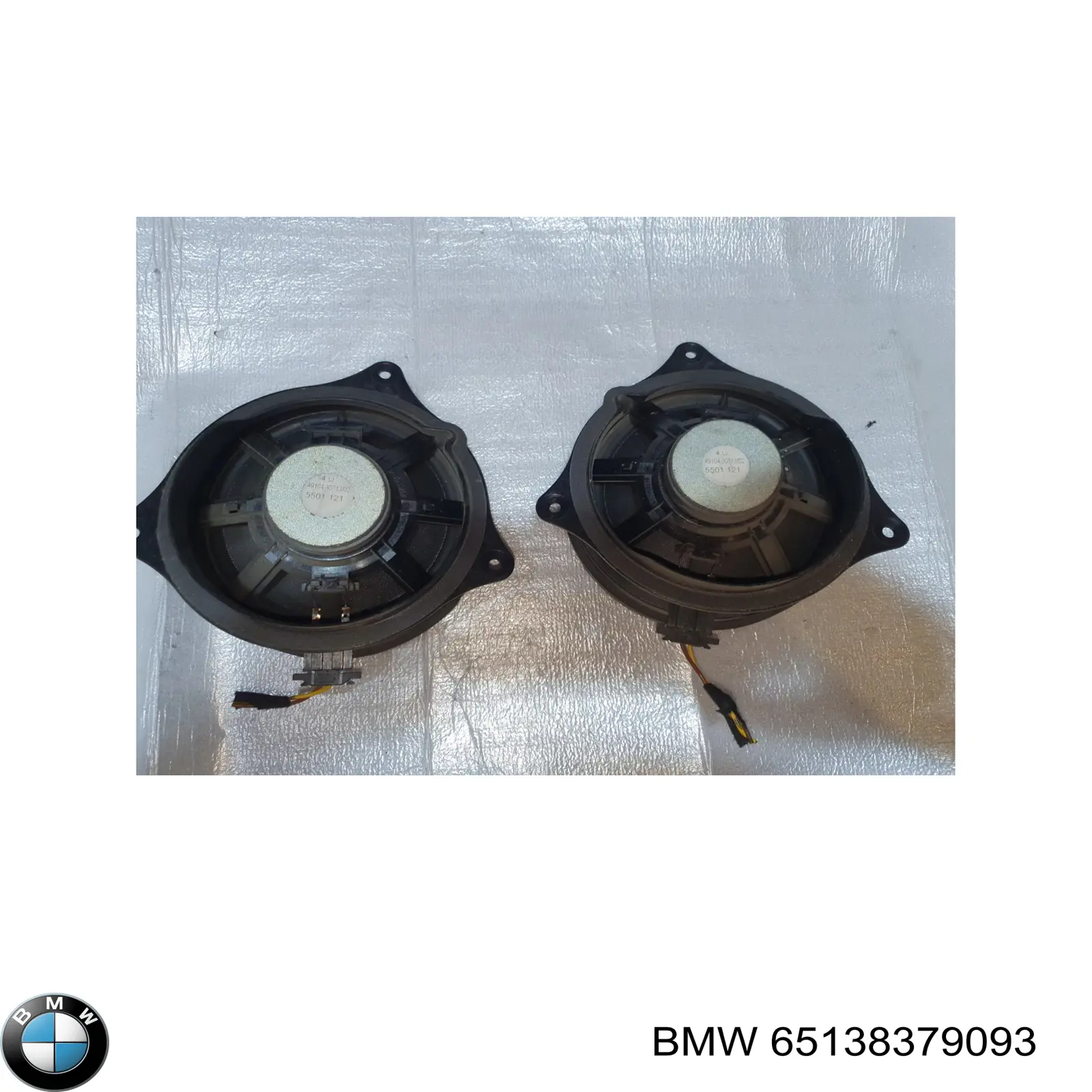  65138379093 BMW