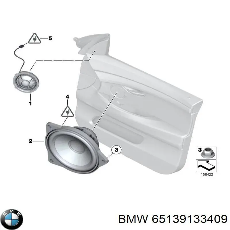 BMW 65139133409 ціна, від 21.53 USD